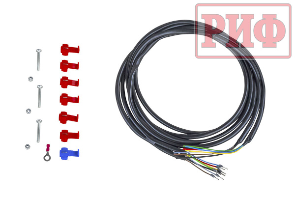 Фаркоп РИФ для задних бамперов РИФ для Lada Niva Travel