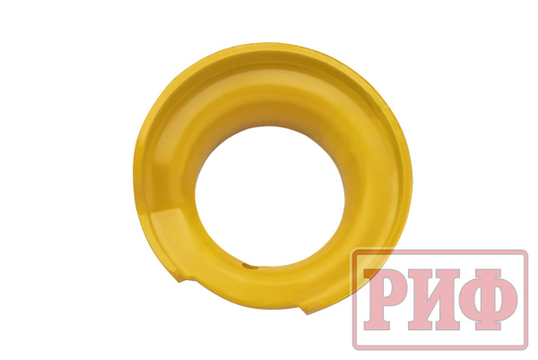 Амортизатор РИФ передний Toyota Hilux 2005-2014, Sollers ST6, Jac T6 и T9 штатный и лифт 0-45 мм