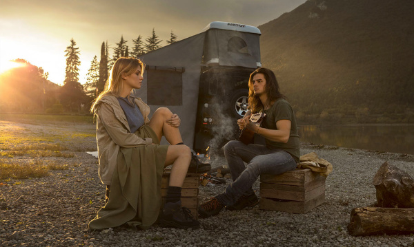 2 Тамбур к палатке AUTOHOME MAGGIOLINA AIRLANDER/AIRTOP