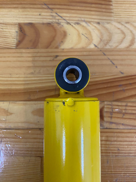 2 Амортизатор РИФ задний усиленный Нива 21214 лифт 50 мм (уценка)