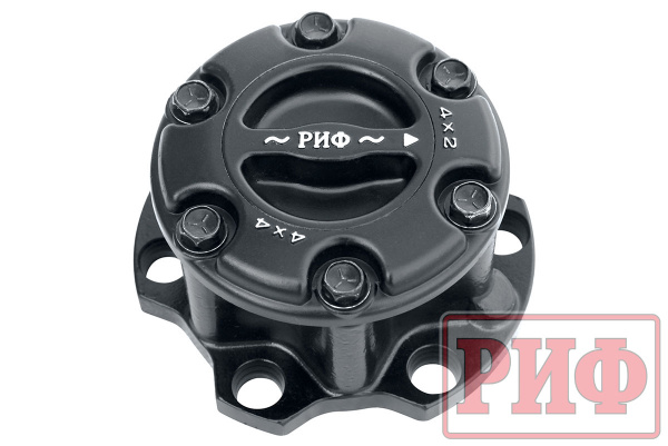 Хабы колесные РИФ для Toyota Land Cruiser 80, 70-75 1989-98 усиленные