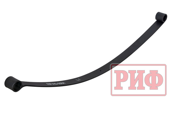 Лист 1 рессоры RIFVIG-250A 7*60*1310