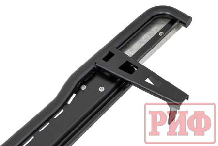 Пороги РИФ силовые Mitsubishi L200 2019+