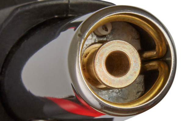 Резак газовый TOURIST X-TORCH с пьезоподжигом и системой подогрева газа