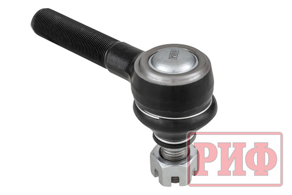 Наконечник рулевой тяги РИФ наружный короткий усиленный ВАЗ 2101-3003057