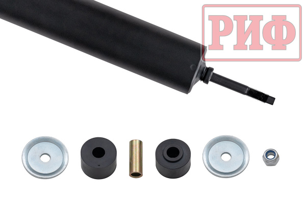 Амортизатор РИФ задний Ssang Yong Rexton 1 штатный OEM 45310-08301