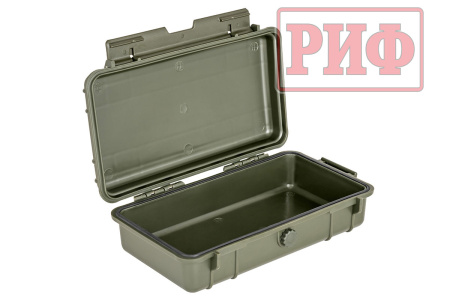 Кейс защитный ударопрочный РИФ 237x137х70 мм