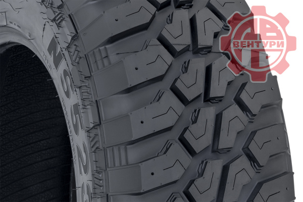 Шина пневматическая NEREUS NS523 M/T 35x12.50R20LT 121Q POR