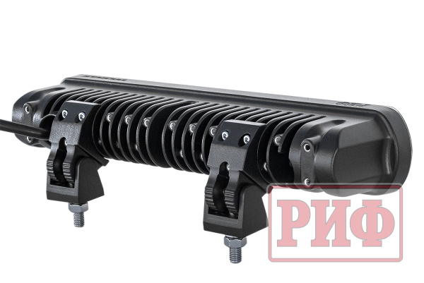 Фара светодиодная водительского света РИФ с ДХО 318 мм 50W