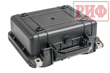 Кейс защитный ударопрочный РИФ 265х225х125 мм