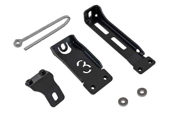 Защита Falcon топливного бака для TANK 400 2.0T (2024+), алюминий, 5 мм