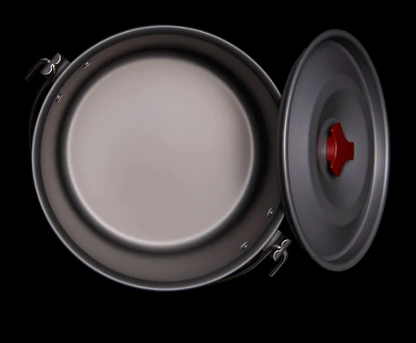 Котелок туристический Naturehike 4 л.