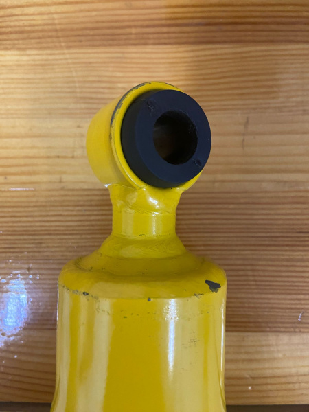 Амортизатор РИФ задний Mitsubishi L200 2015-2023, Fiat Fullback лифт 40 мм (уценка)