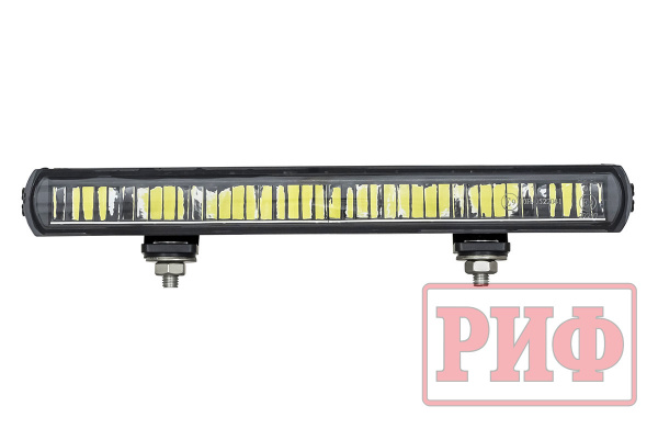 Фара светодиодная водительского света РИФ 356 мм 56W