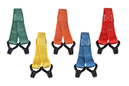 Крюк для реечного домкрата (зеленый)