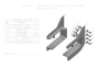 Бампер РИФ силовой передний MAZDA BT50 2006-2011 с защитной дугой