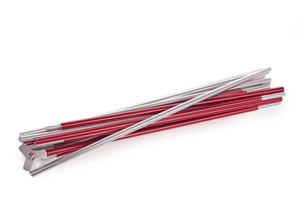 4 Палатка Naturehike Cloud Up 1-местная, алюминиевый каркас, сверхлегкая, оранжевый