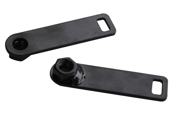 Защита рулевых тяг РИФ под переходник для съёмной лебедки УАЗ Патриот