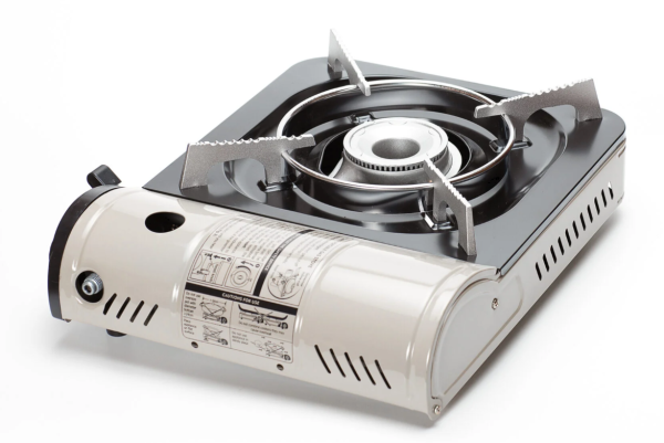 Плита газовая NaMilux NA-P3315PF (161PF/2W) (с переходником)