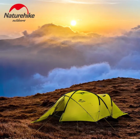 5 Палатка Naturehike Lgloo Alpine, 2-местная