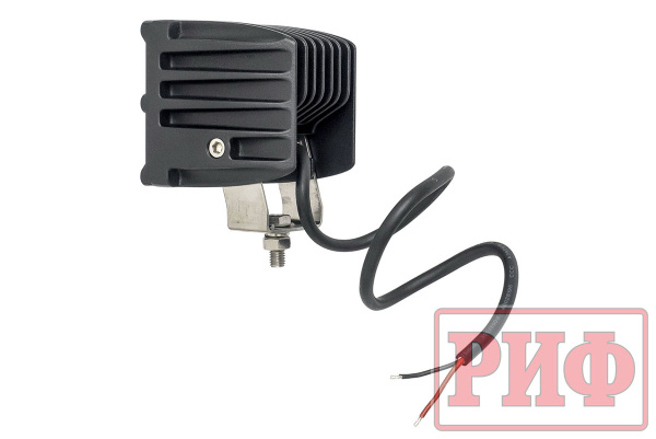 Фара дальнего света РИФ 80 мм 20W LED