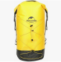 Рюкзак туристический Naturehike 30 л, ПВХ, желтый