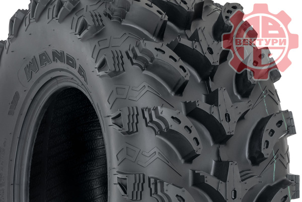 Шина для квадроцикла ATV/UTV WANDA P376 27X10-12
