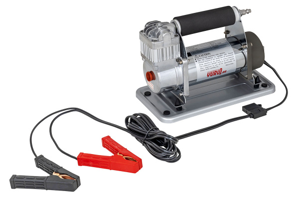 Компрессор автомобильный переносной 12V YURUI 35 л/мин 10.2 атм