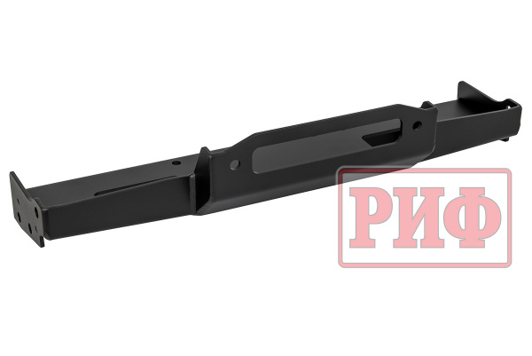 Площадка РИФ под лебёдку в штатный бампер Changan Hunter Plus
