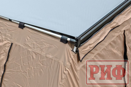 95 Стенки к автомобильной маркизе РИФ 2.0Х2.5 м