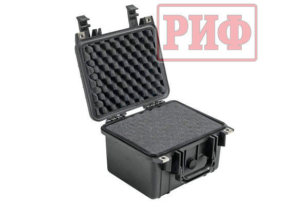 Кейс защитный ударопрочный РИФ 270х246х174 мм IP55