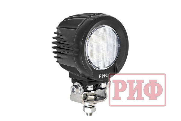 Светодиодная фара водительского света РИФ 40W LED Светодиодная фара водительского света РИФ 40W LED