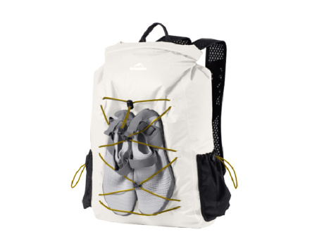 2 Рюкзак туристический Naturehike 18 л, ПВХ, белый