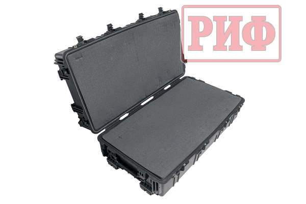 Кейс защитный ударопрочный РИФ 1140х643х419 мм IP55