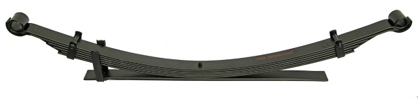 Рессора РИФ задняя Nissan Navara D40 300-500 кг лифт 40 мм