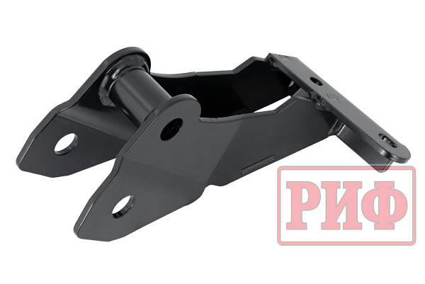 Дропбоксы переднего рычага РИФ для TLC 80/105 МКПП лифт 50 мм 2 шт.