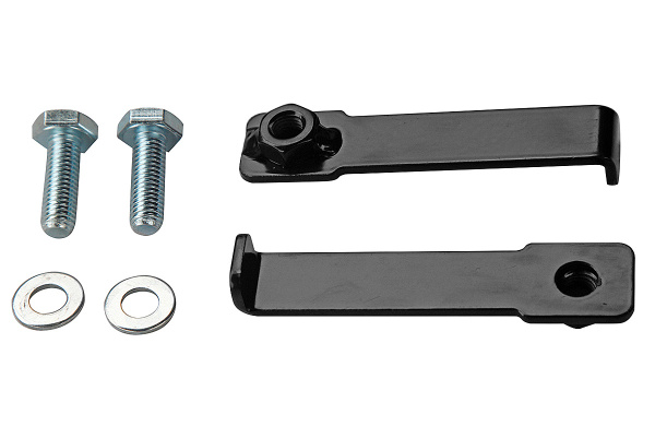 Защита рулевых тяг РИФ для Jeep Wrangler JK 2007-2018 (под бампер РИФ)