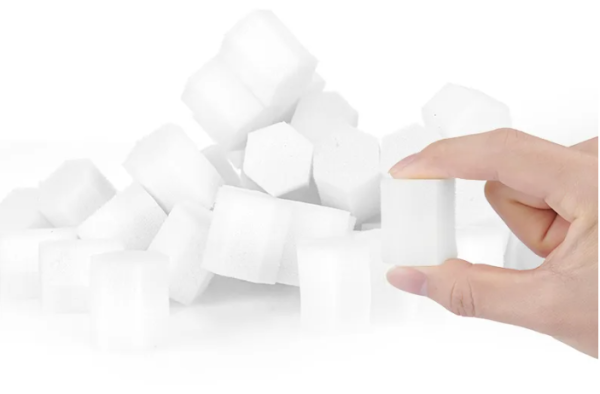 3 Подушка самонадувающаяся Naturehike 46х27х9,5 см (Желтый)