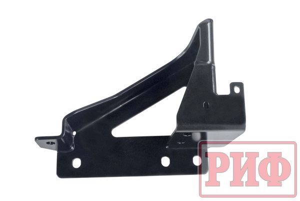 Калитка РИФ с фаркопом в штатный задний бампер Toyota Land Cruiser 100 Калитка РИФ с фаркопом в штатный задний бампер Toyota Land Cruiser 100