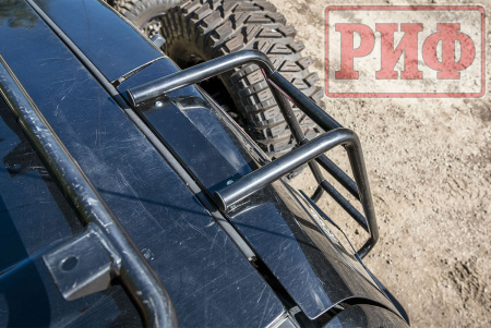 Лестница РИФ для Toyota Land Cruiser 105
