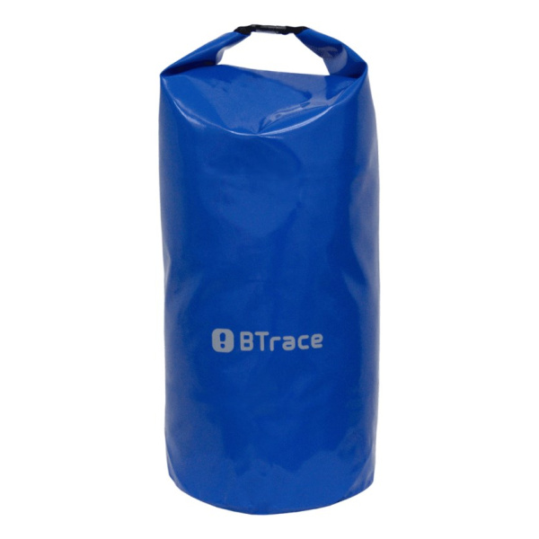 Гермомешок BTrace усиленный ПВХ 60л (Синий)