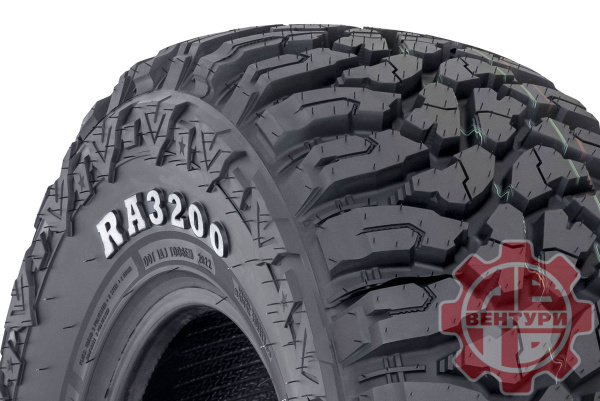 Шина пневматическая ROADCRUZA RA3200 M/T LT265/70R16 121/118Q POR