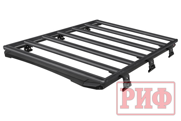 Багажник экспедицио (платформа) алюминиевый РИФ 1350x1690 мм для Jeep Wrangler JL 2018+ (с крепежом) Багажник экспедицио (платформа) алюминиевый РИФ 1350x1690 мм для Jeep Wrangler JL 2018+ (с крепежом)