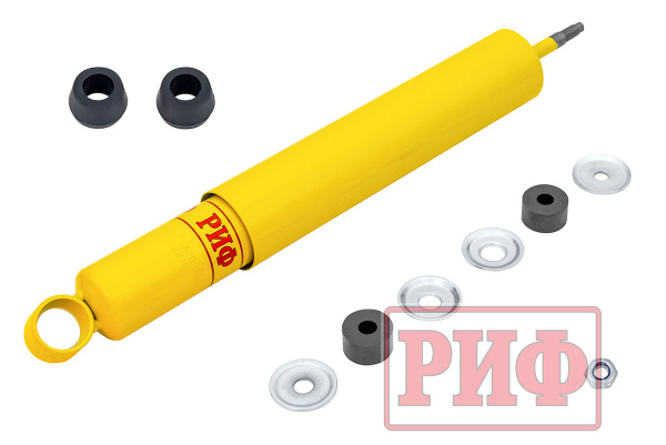 Амортизатор РИФ задний Toyota Land Cruiser 80/105 лифт 100 мм