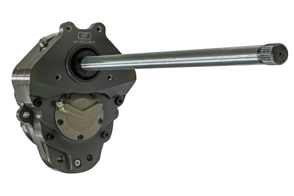 Редукторы бортовые HF для TANK 300