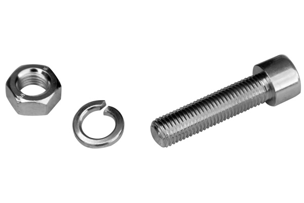 Амортизатор РИФ задний Нива 21214М, Chevrolet Niva лифт 30-50 мм