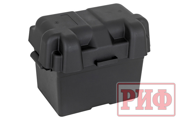 Бокс аккумуляторный 337х249х265 мм