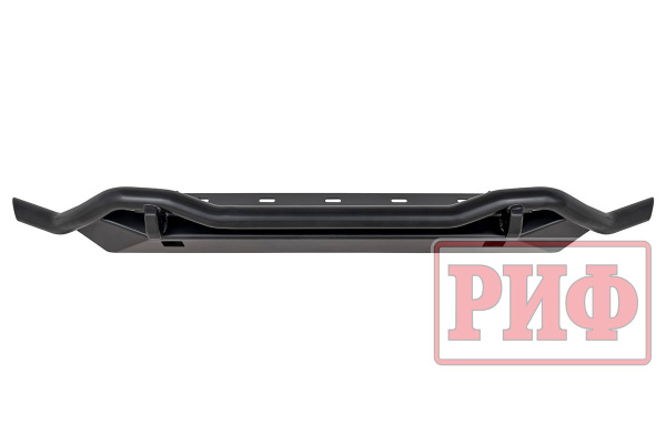 Бампер РИФ силовой передний Lada Niva Travel с защитой радиатора