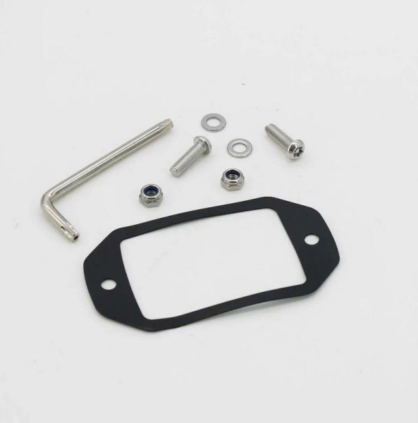 Фары рабочего света AURORA 76x38 мм 20W LED