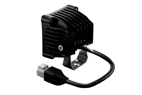 Фары рабочего света AURORA 76x76 мм 40W LED